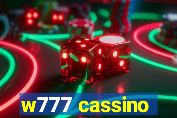 w777 cassino